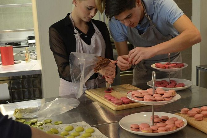 Paris Cooking Class: Learn How to Make Macarons - What Youll Learn
