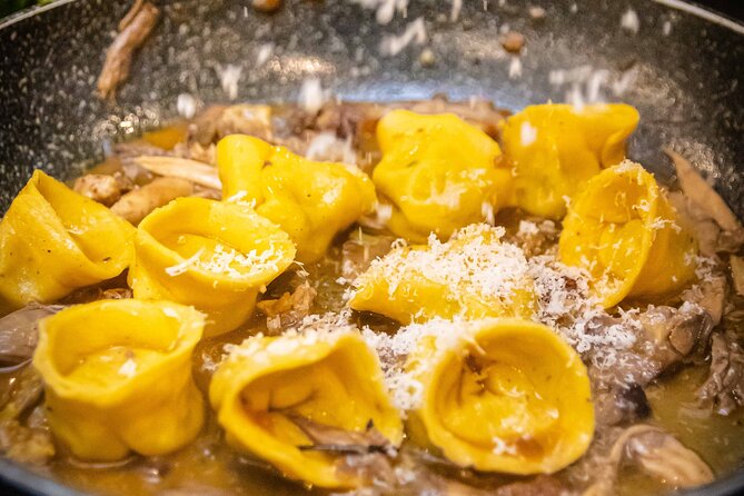 Pasta Cooking Class: Mastering Nonnas Recipes - Meeting and Logistics