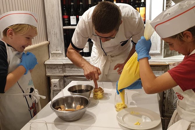 Pasta Perfection: Pasta & Tiramisu Workshop - Dietary Restrictions