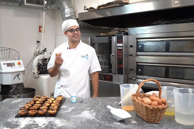 Pastel De Nata Masterclass at a Real Bakery in Lisbon - Experience Details of the Masterclass