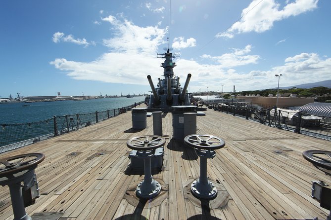 Pearl Harbor History Remembered Tour From Ko Olina - Meeting and Pickup Details