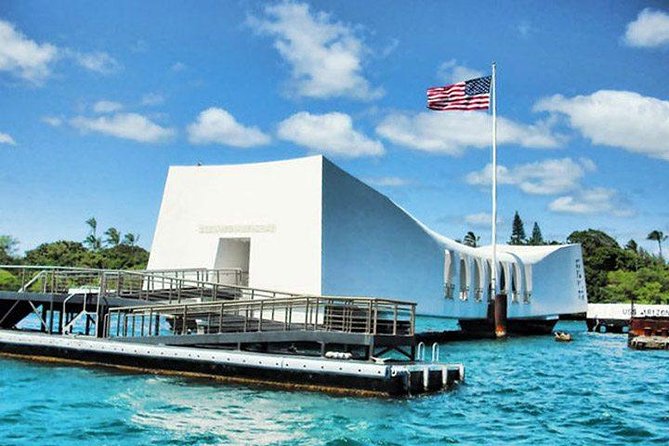 Pearl Harbor USS Arizona Memorial - Significance of the USS Arizona Memorial