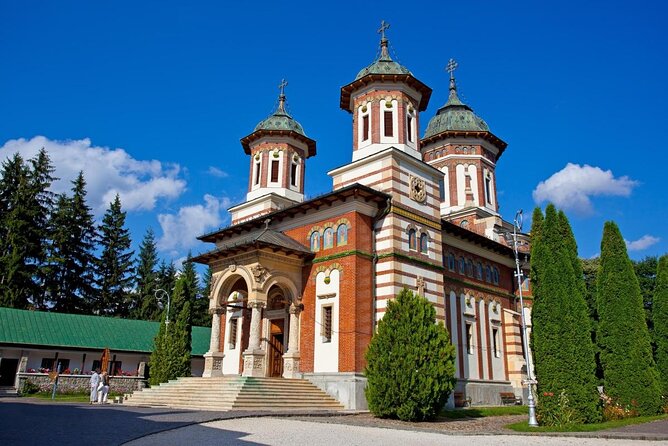 Peles Castle , Bran Castle , Rasnov Fortress,Sinaia Monastery Tour From Brasov - Important Information