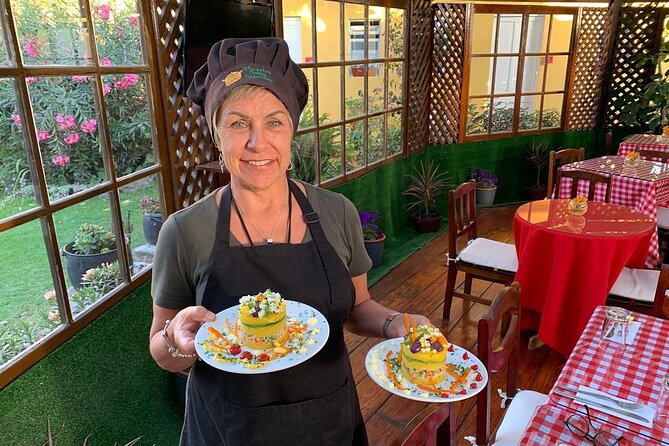 Peruvian Cooking Experience in Arequipa - Meeting and Arrival Information