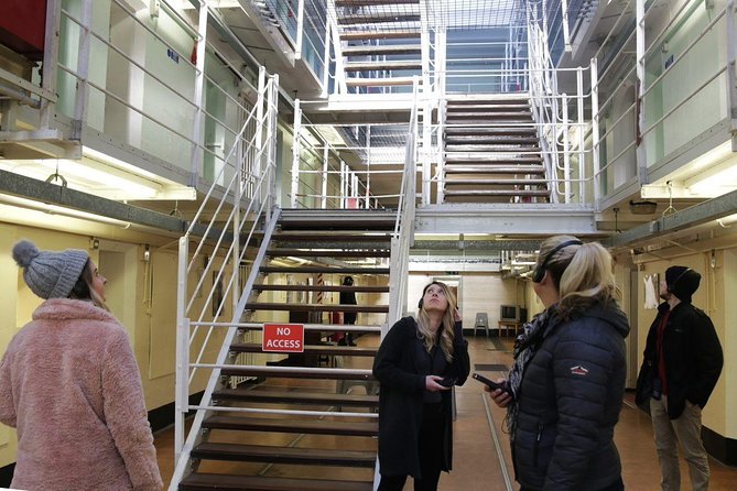 Peterhead Prison Museum Ticket - Immersive Audio Guide Experience