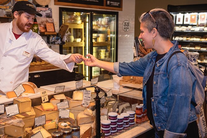 Philadelphia: Italian Market Food - Small Group Walking Tour - Meeting Point and Logistics