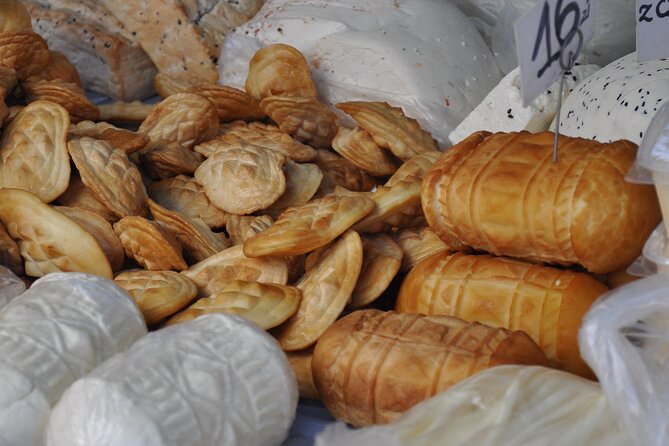 Pierogi Cooking Class With Market Shopping and Local Snacks - Exploring the Farmers Market