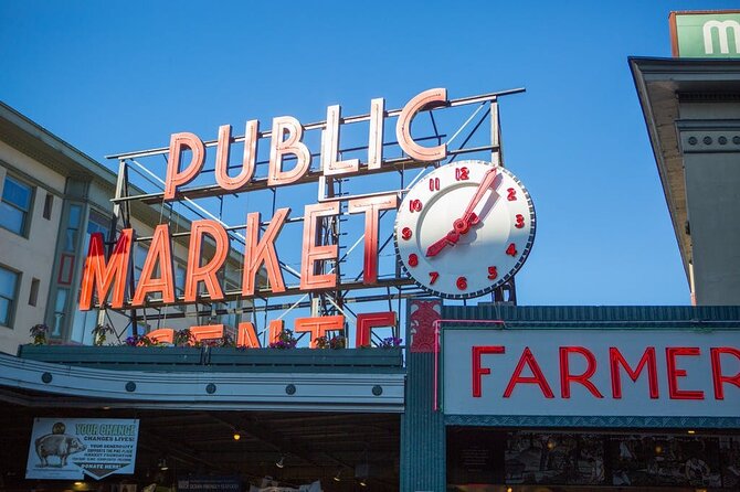 Pike Place Market Tasting Tour - Tour Details and Logistics
