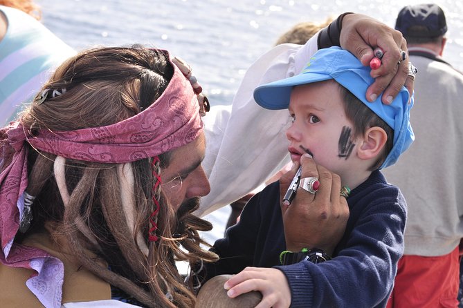 Pirate Adventure Boat Tour With Lunch in Fuerteventura - Sailing and Nautical Activities