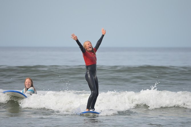 Pismo Beach, California, Surf Lessons - Whats Included in the Surf Lesson Package?
