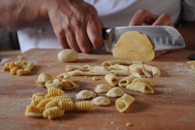 Pizza and Pasta Master Class in Rome With Wine and Tiramisu - Hands-on Instruction and Menu Highlights