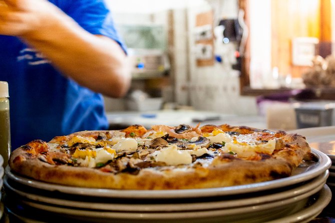 Pizza Cooking Class - Class Highlights and Menu