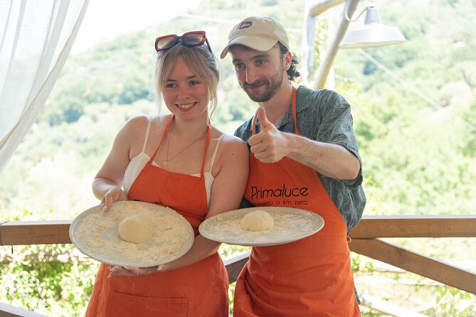 Pizza School With Wine and Limoncello Tasting in a Local Farm - The Art of Authentic Italian Pizza Making