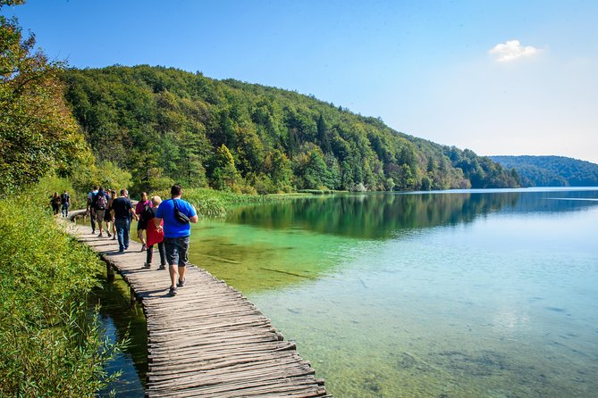 Plitvice Lakes Group Tour From Split or Trogir (Included: Entry Ticket) - Highlights and Activities During the Tour