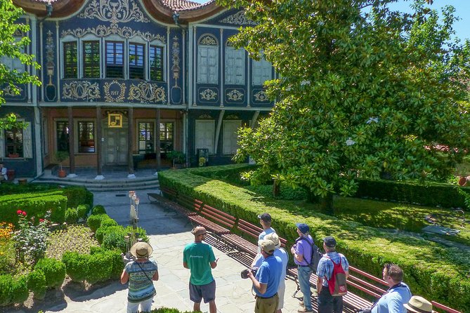Plovdiv and Koprivshtitsa 11-Hour Full-Day Trip From Sofia - Highlights of Plovdiv