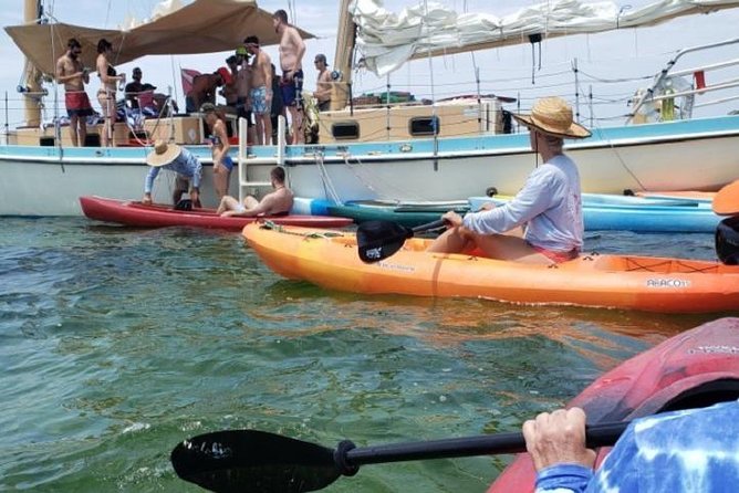 PM Half-Day Trip From Key West With Kayaking, Snorkeling & Sunset - Activities and Highlights