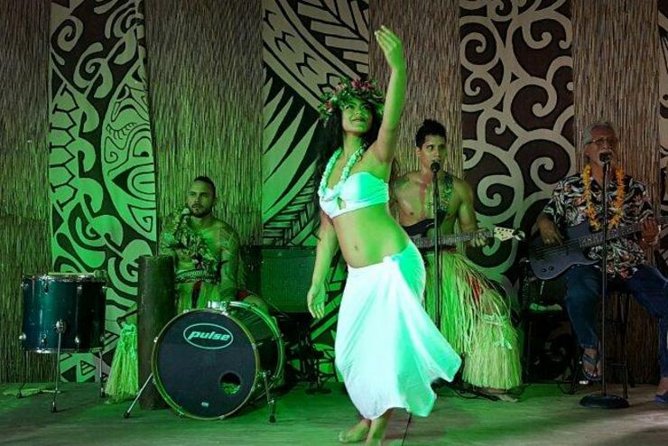 Polynesian Fire Luau and Dinner Show Ticket in Myrtle Beach - Pricing and Booking