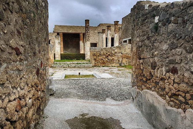 Pompeii and Amalfi Coast Private Day Trip With Pick up - Inclusions