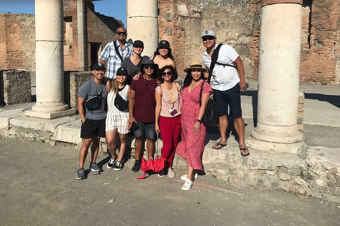 Pompeii Skip-The-Line Tour With Archaeologist Guide - Meeting Point and Logistics