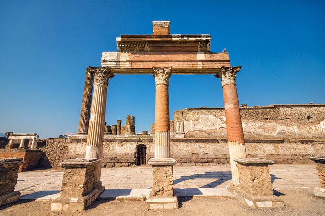 Pompeii Ticket With Optional Guided Tour - Visitor Experience and Reviews