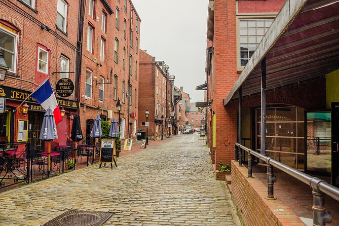 Portland, Maine: Hidden Histories Guided Walking Tour - Exploring the Citys Diverse Narratives
