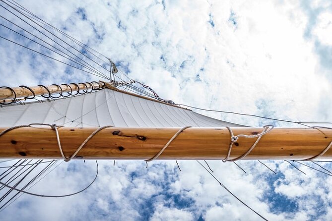Portland Tall Ship Cruise on Casco Bay - Meeting and Logistics