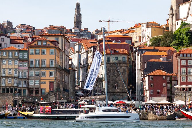 Porto Douro River Sightseeing Sailing Cruise at Sunset or Daytime - Tour Details