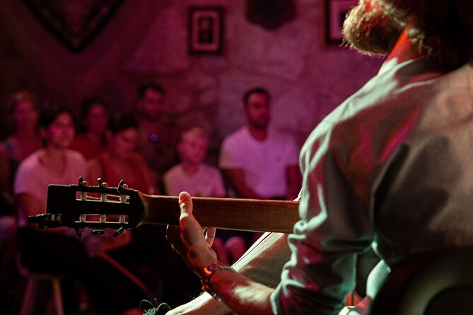Porto: Live Portuguese Fado Experience With Port Wine - Performers and Experience