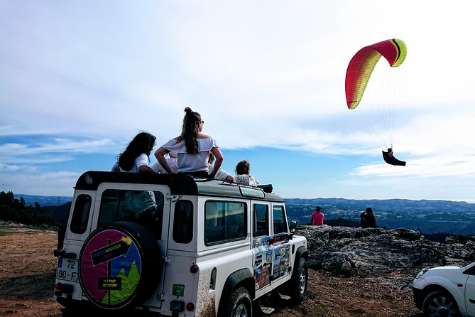 Porto Mountains in 4x4-Small Group - Whats Included