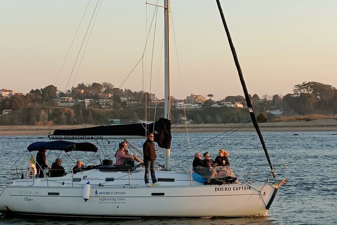 Porto: Private Douro River Cruise for up to 8 People With Wine Tasting - Inclusions