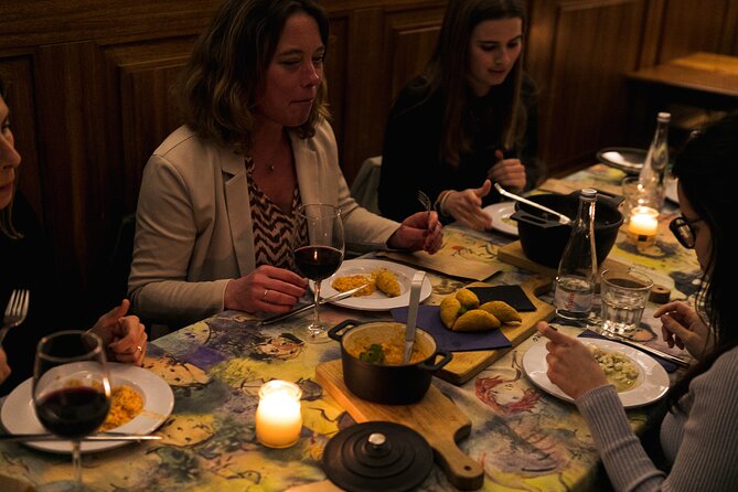 Porto Progressive Dinner Tour With Eating Europe - Meeting and Logistics