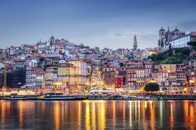 Porto to Lisbon Up to 3 Stops: Aveiro, Nazare or Fatima, Obidos - Scenic Stops Along the Way