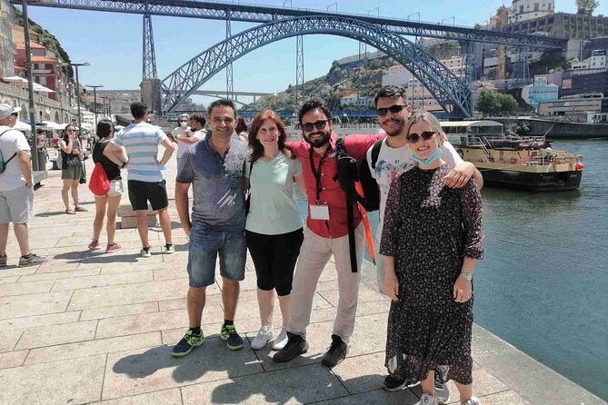 Porto Walking Tour - The Perfect Introduction to the City - Uncovering Portos Hidden Gems