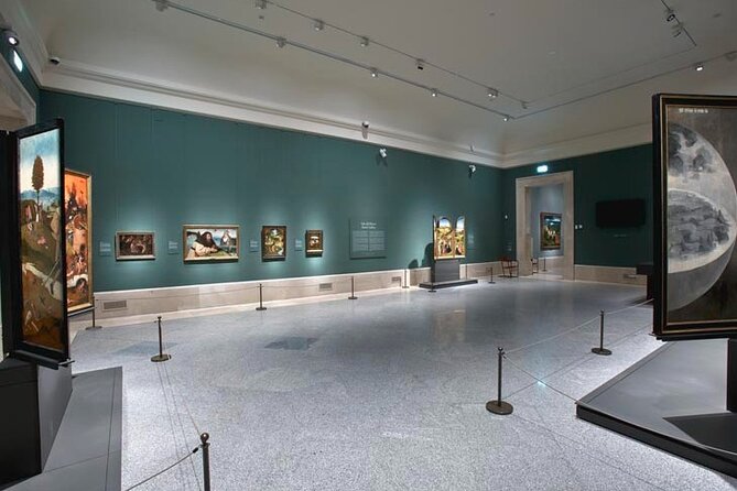 Prado Museum Guided Tour With Skip-The-Line Ticket - Museum Highlights