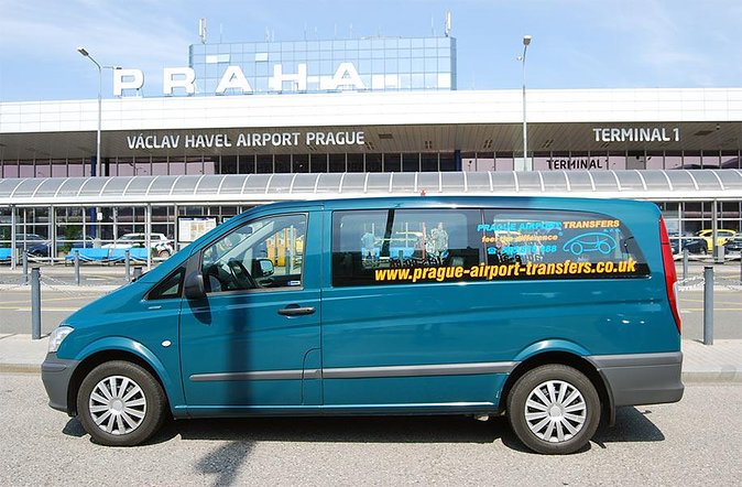 Prague Airport Shared Arrival Transfer - Pickup Information