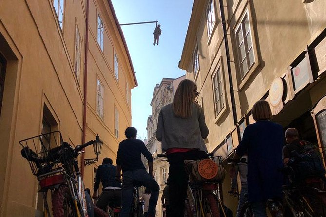 Prague: Classic City Bike Tour (Small Groups) - Meeting Point and Accessibility