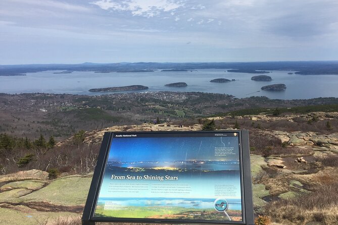 Premium Narrated Bus Tour of Bar Harbor and Acadia National Park (3.5 Hours) - Transportation and Comfort Features