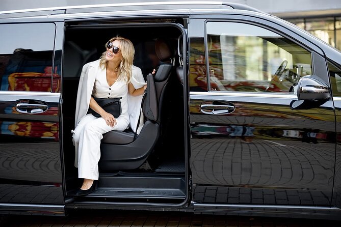 Private Airport Transfer From New Orleans - Booking and Confirmation