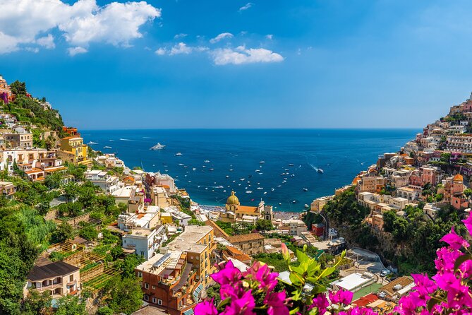 Private Amalfi Coast Tour - Enjoy It With Our Local English Speaking Driver - Transportation and Accessibility