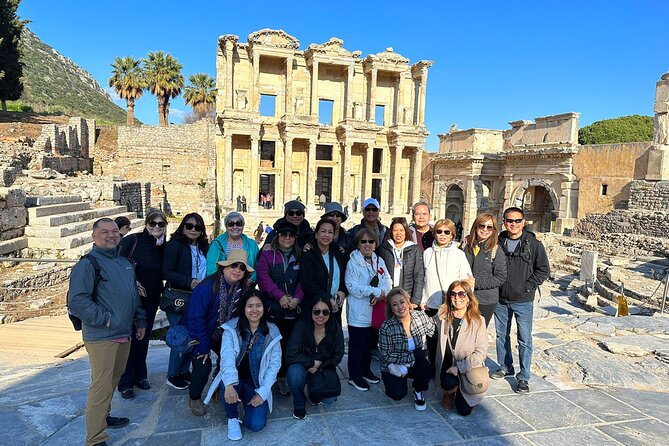 Private Biblical Ephesus Tour From Kusadasi Port With Lunch - Customer Experience and Reviews
