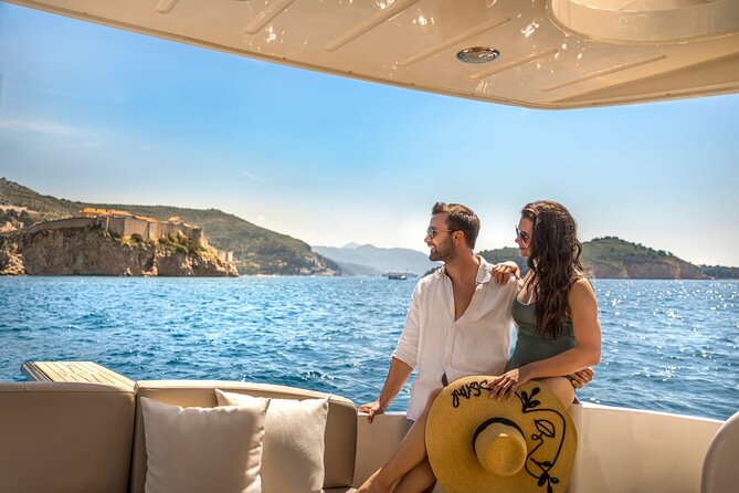 Private Boat Tours to Elaphite Islands - Experience Highlights