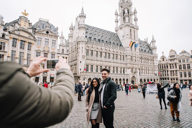 Private Brussels Tour With a Local, Highlights & Hidden Gems, Custom - Customizing Your Itinerary