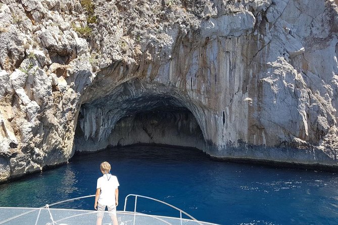 Private Capri Boat Tour TOP SELLER - Key Features