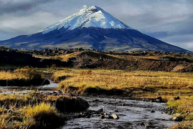 Private Cotopaxi Volcano Hike With Horseback Riding for Beginners - Hiking the Cotopaxi Volcano