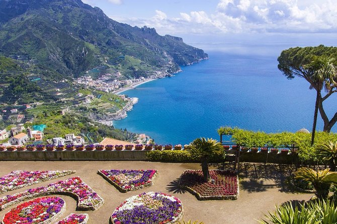 Private Day Tour: Sorrento, Positano, Amalfi, Ravello From Naples - Itinerary and Experience