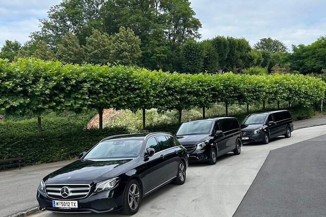 Private Day Tour Trip Salzburg Hallstatt and Melk From Vienna - Transportation and Logistics