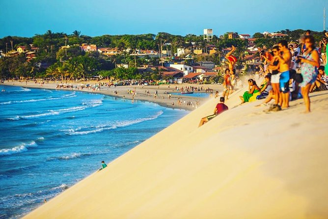 Private Day Trip on the East Coast Jericoacoara - Dune Buggy Adventure