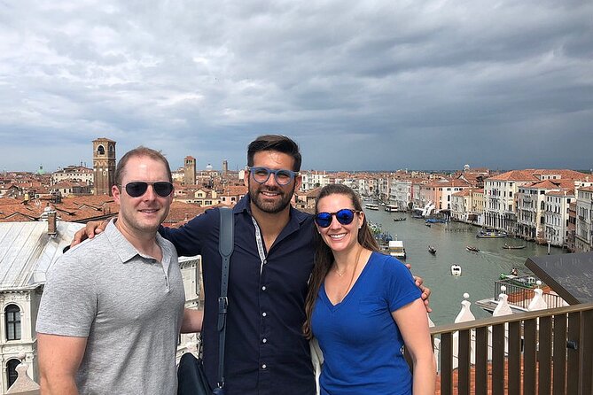 Private Doges Palace and Saint Marks Basilica Walking Tour - Inclusions