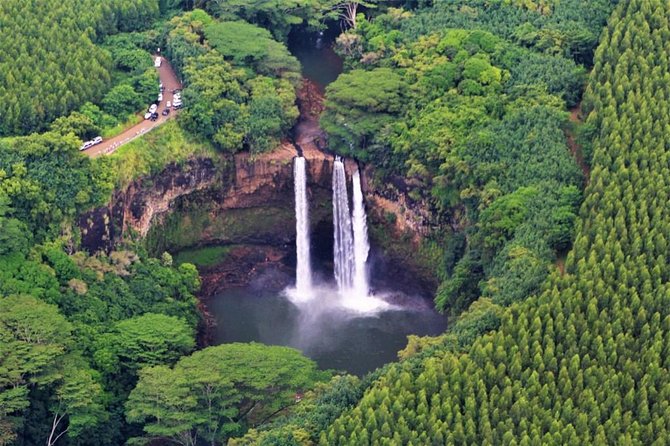 Private Doors-Off Kauai Helicopter: Ultimate Waterfalls & Canyons - Meeting Point and Accessibility