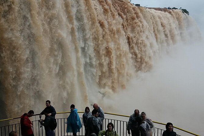 Private Excursion Iguaçu Waterfalls Both Sides + Border Triangle - Meeting and Pickup Logistics